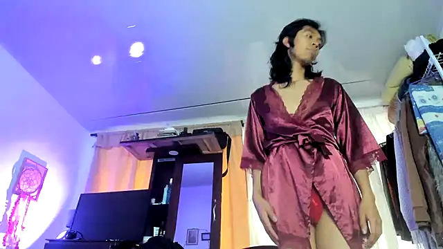 OlivierLeRouge online show from 09.12.25