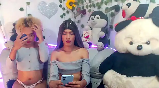 KimberlyXtreme online show from 03.14.25