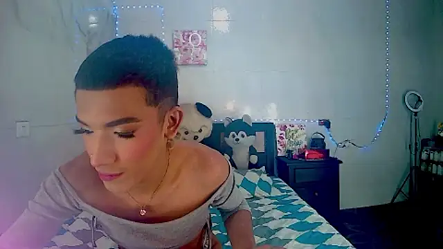 KimberlyXtreme online show from 11.05.25