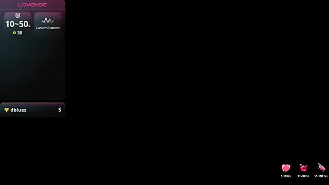 Snapshot of Kloee_brown chatting on 09.22.25 Kloee brown online show from 09.22.25