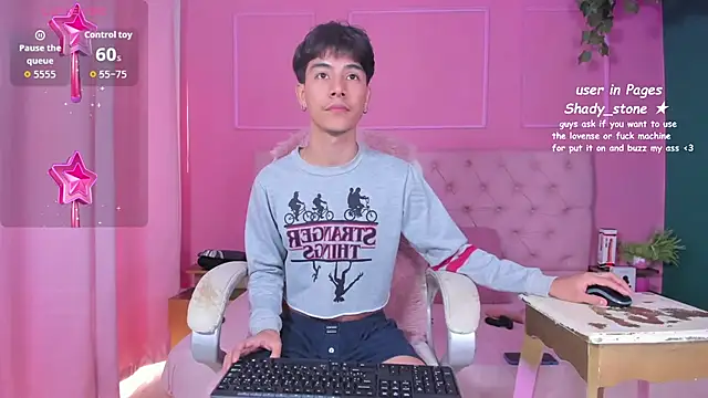 SHADY STONE online show from 10.16.25