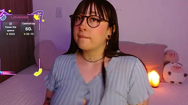 Oliviargf online show from 09.22.25