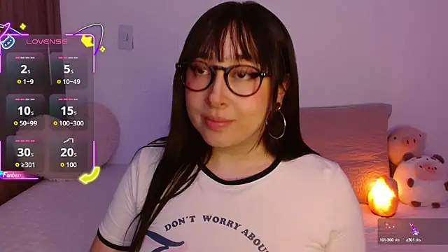 Oliviargf online show from 09.24.25