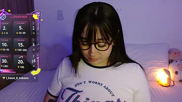 Oliviargf online show from 10.02.25