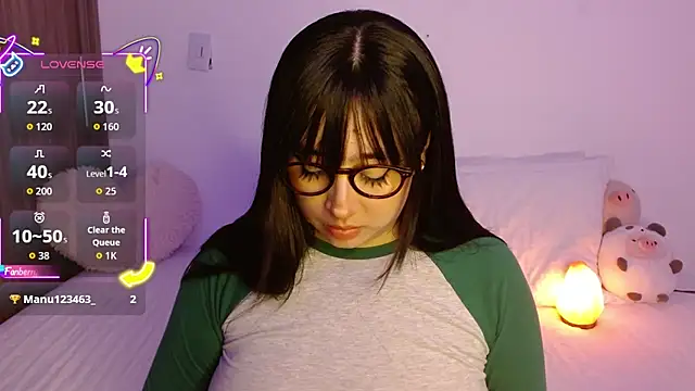 Oliviargf online show from 10.06.25