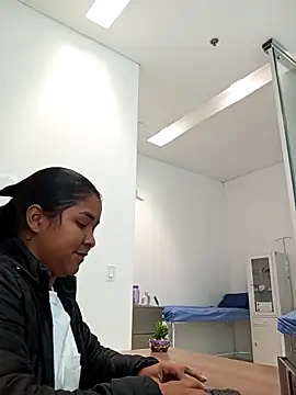 Paula6Colombia online show from 03.13.25