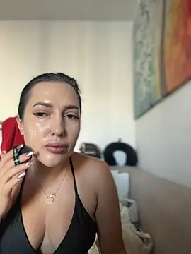 AleksandraRich online show from 12.17.25