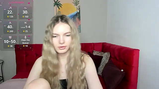 EvelineAmore online show from 06.14.26