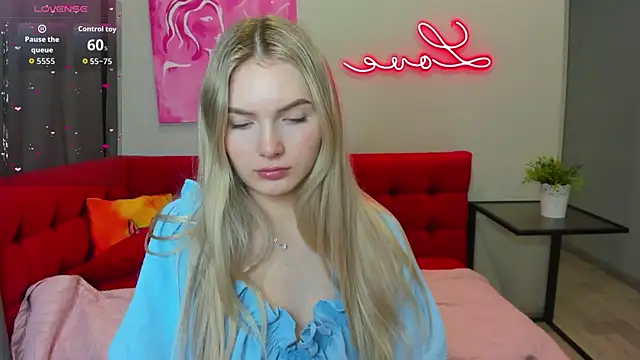 EvelineAmore online show from 07.19.26