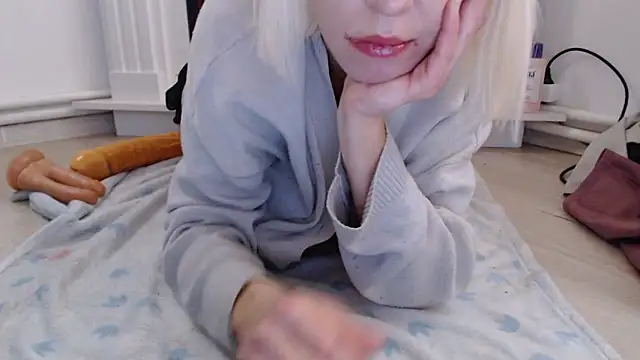 ElssaRush online show from 11.05.25