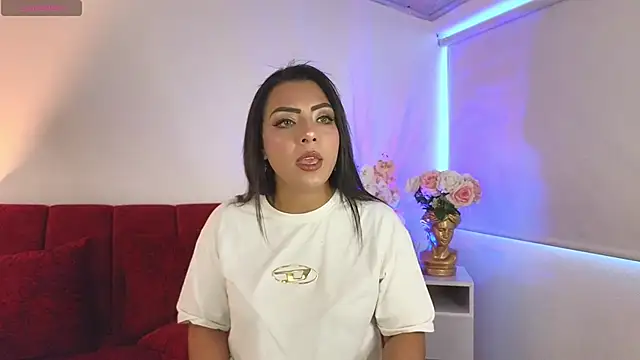Cinthia cf online show from 03.22.25
