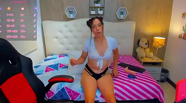  LiilyWong online show from 03.19.25