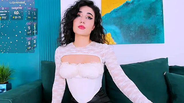 Snapshot of Maya_Rogerss chatting on 10.17.25 Maya Rogerss online show from 10.17.25