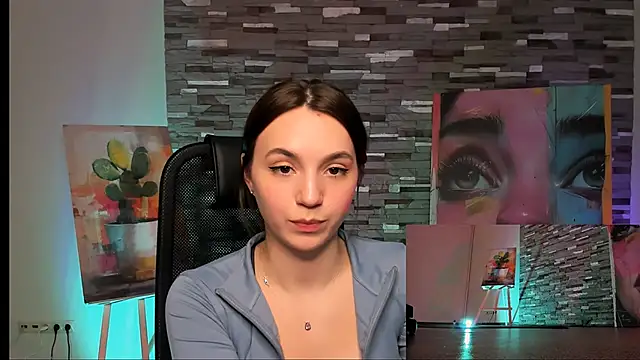 OlgaPetrova online show from 03.14.25