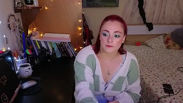 ValkaBlue online show from 09.21.25