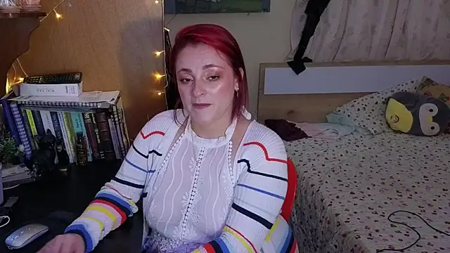 ValkaBlue online show from 09.28.25