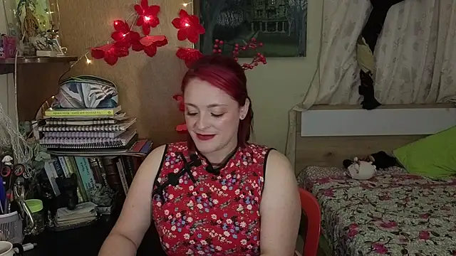 ValkaBlue online show from 01.06.26