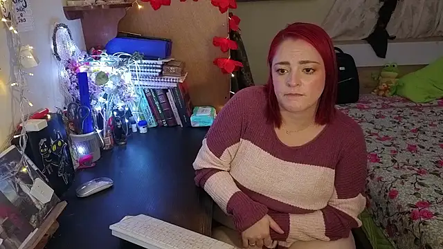 ValkaBlue online show from 02.18.26