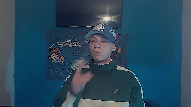 Burperking420  online show from 02.12.26