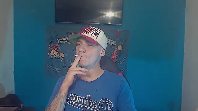 Burperking420  online show from 04.04.26