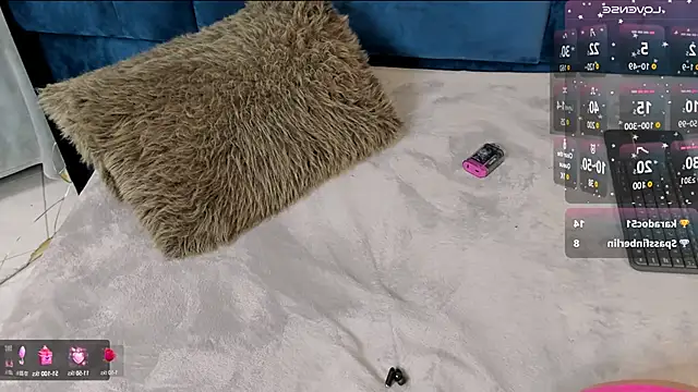 Samantha-Harpper online show from 03.15.25