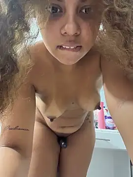 AlesiaCooper online show from 03.14.26