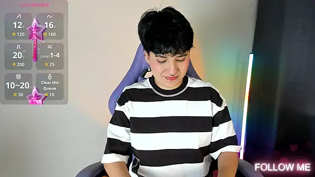 emma cute7 online show from 01.14.26