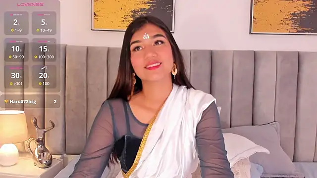 Snapshot of _Ananyaa_lovd chatting on 03.11.25 Ananyaa lovd online show from 03.11.25