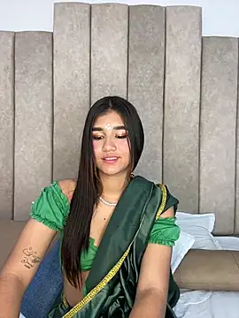 Snapshot of _Ananyaa_lovd chatting on 03.14.25 Ananyaa lovd online show from 03.14.25