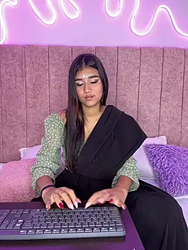 Snapshot of _Ananyaa_lovd chatting on 03.15.25 Ananyaa lovd online show from 03.15.25