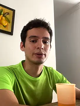 Thiagobb7 online show from 10.31.25