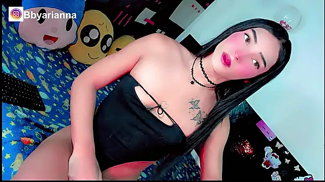 Ariana doll01 online show from 03.10.26