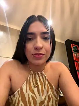 Snapshot of Emma__1 chatting on 10.22.25 Emma 1 online show from 10.22.25