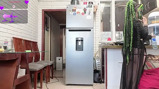 Snapshot of freyaa_sorcerees chatting on 10.09.25 freyaa sorcerees online show from 10.09.25