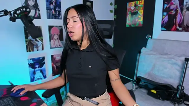 Vickysth online show from 09.17.25