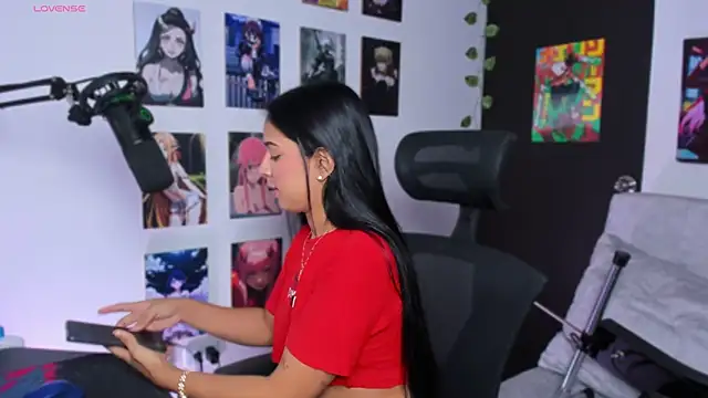 Vickysth online show from 09.29.25