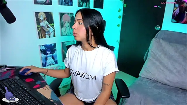 Vickysth online show from 02.02.26