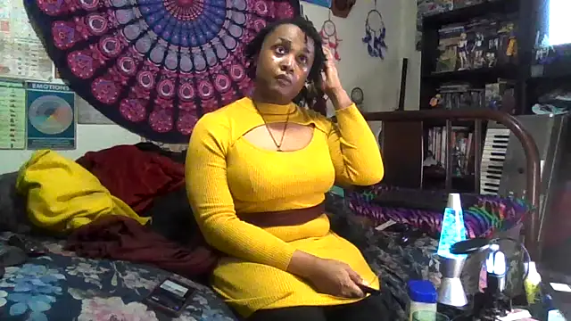 GardeniaFields online show from 11.21.25