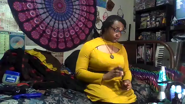 GardeniaFields online show from 11.24.25