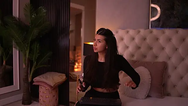 TanyaVonDe online show from 03.14.26