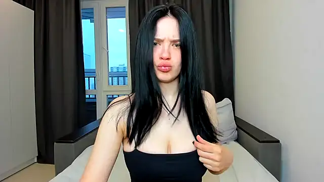 Minx Night CityXq online show from 04.06.26