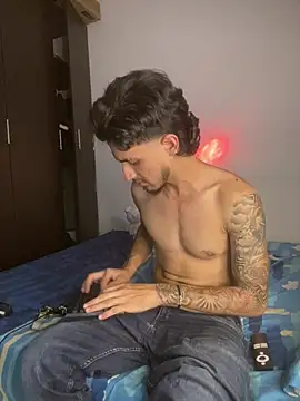 Snapshot of Zayn_kane chatting on 07.15.26 Zayn kane online show from 07.15.26