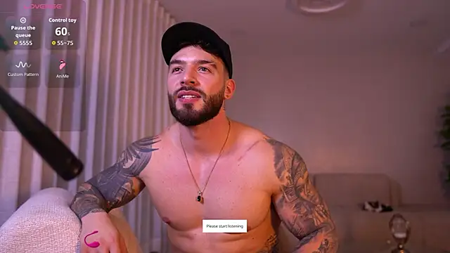 OLIVER COLT online show from 10.30.25