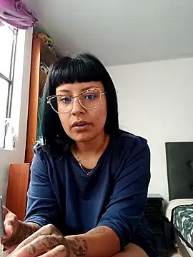 DaniPoison online show from 03.09.25