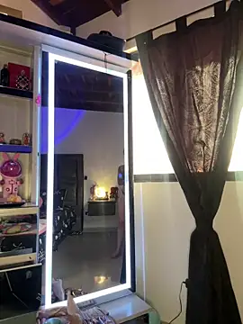 Paulet Johnson online show from 11.26.25