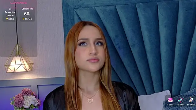 Tefy-Rose online show from 03.11.25