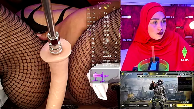 BBWHijab online show from 10.05.25