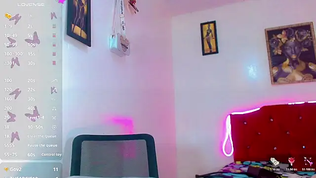 alexsandra kiss online show from 02.14.26