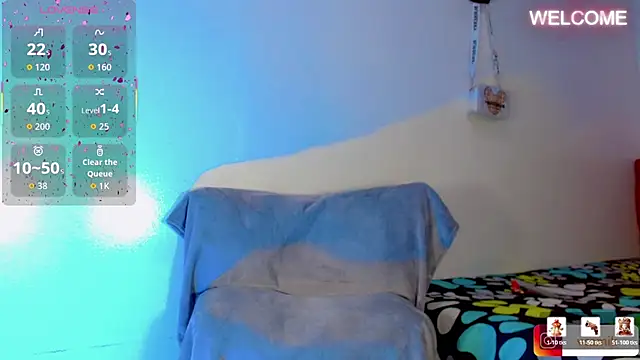 alexsandra kiss online show from 03.04.26