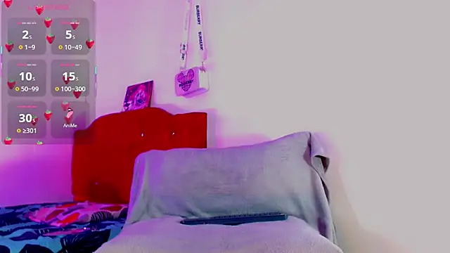 alexsandra kiss online show from 03.16.26